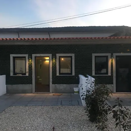 Green Villas Oporto Ii Вилла