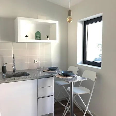 Вилла Green Villas Oporto Ii